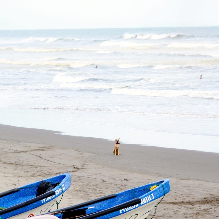 Готель Azul Surf Club Ель-Куко Екстер'єр фото