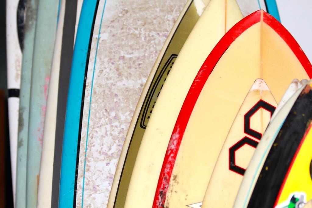 Готель Azul Surf Club Ель-Куко Екстер'єр фото