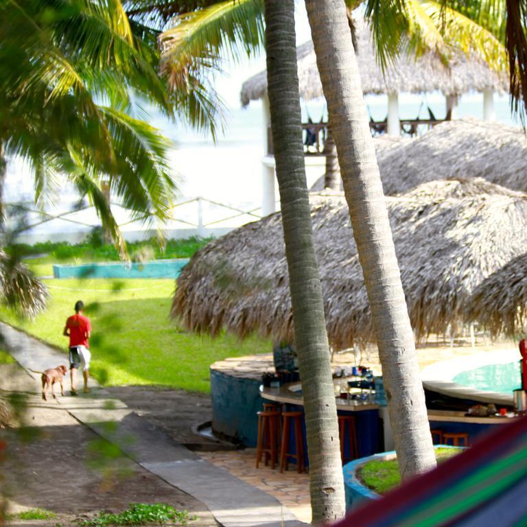 Готель Azul Surf Club Ель-Куко Екстер'єр фото