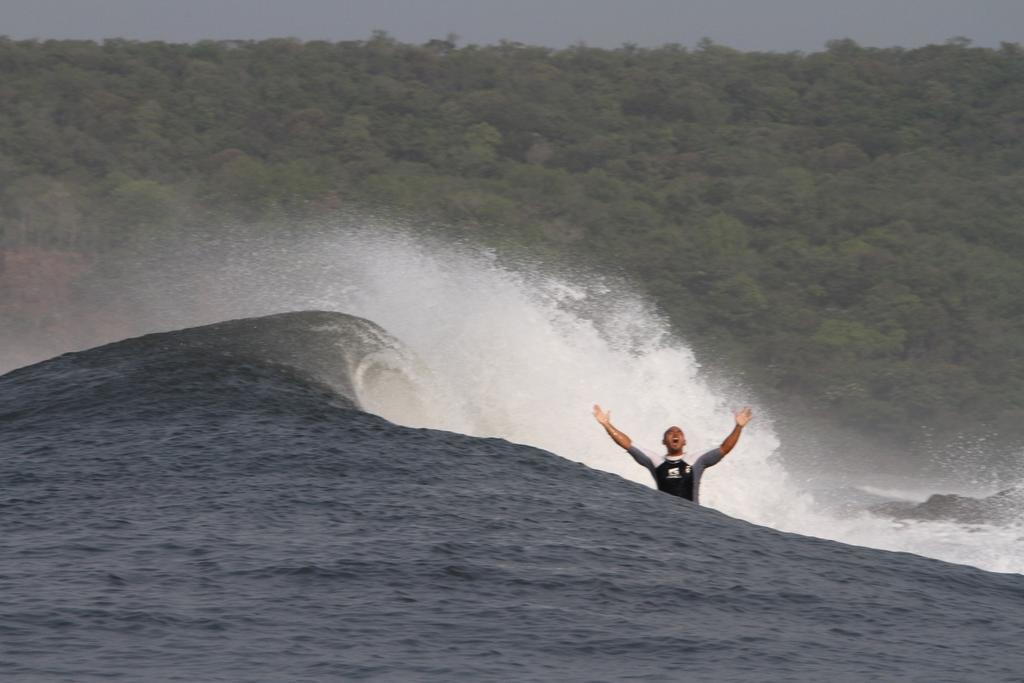 Готель Azul Surf Club Ель-Куко Екстер'єр фото