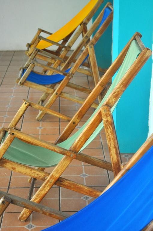 Готель Azul Surf Club Ель-Куко Екстер'єр фото