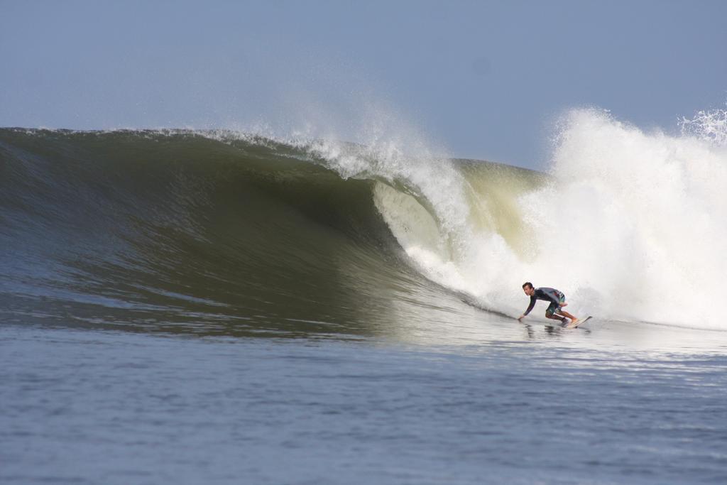 Готель Azul Surf Club Ель-Куко Екстер'єр фото