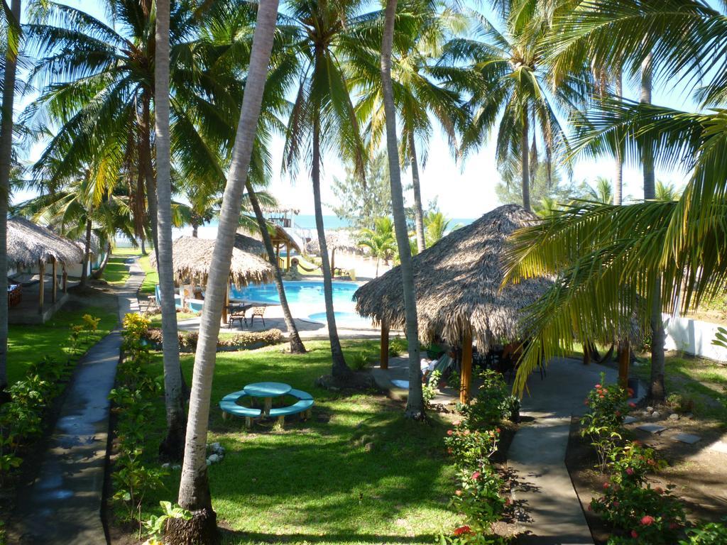Готель Azul Surf Club Ель-Куко Екстер'єр фото