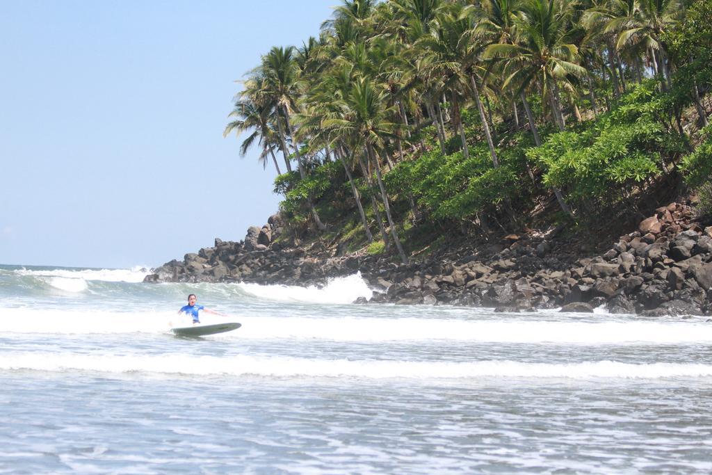 Готель Azul Surf Club Ель-Куко Екстер'єр фото