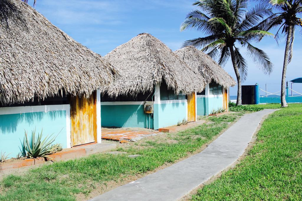 Готель Azul Surf Club Ель-Куко Екстер'єр фото