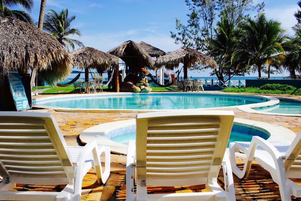 Готель Azul Surf Club Ель-Куко Екстер'єр фото