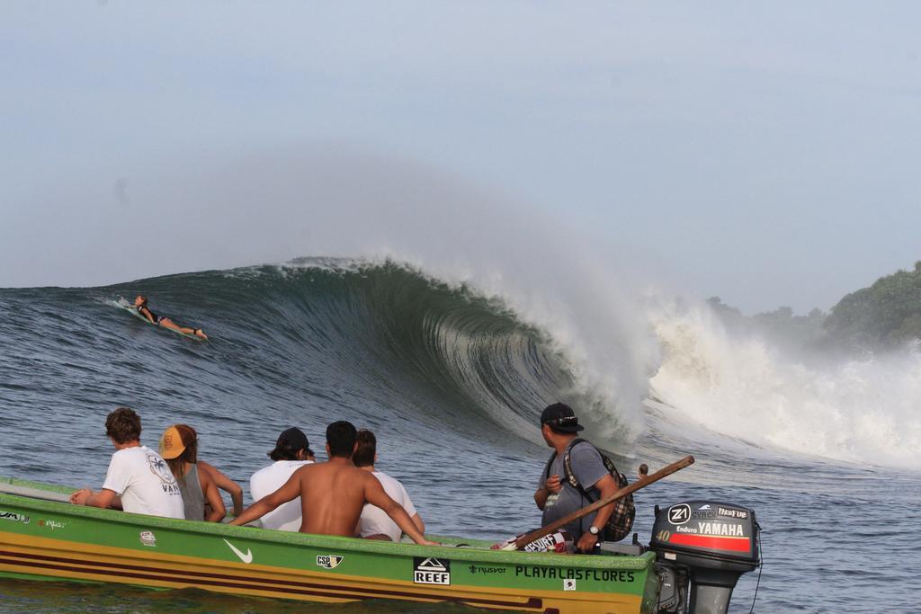 Готель Azul Surf Club Ель-Куко Екстер'єр фото