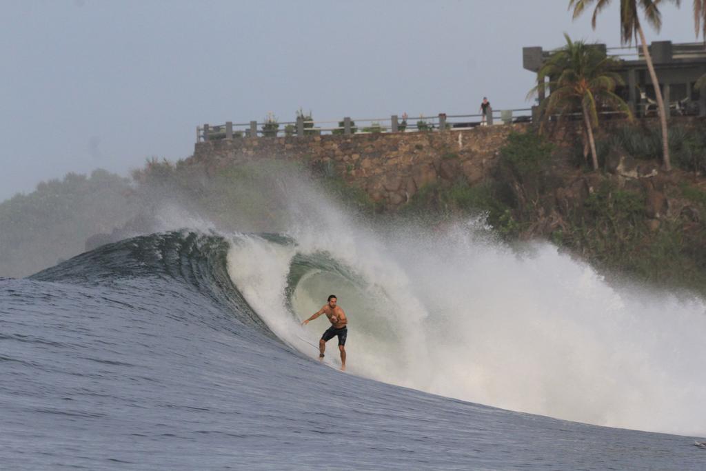 Готель Azul Surf Club Ель-Куко Екстер'єр фото
