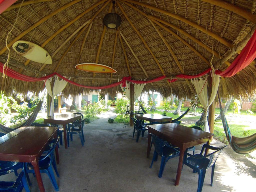Готель Azul Surf Club Ель-Куко Екстер'єр фото
