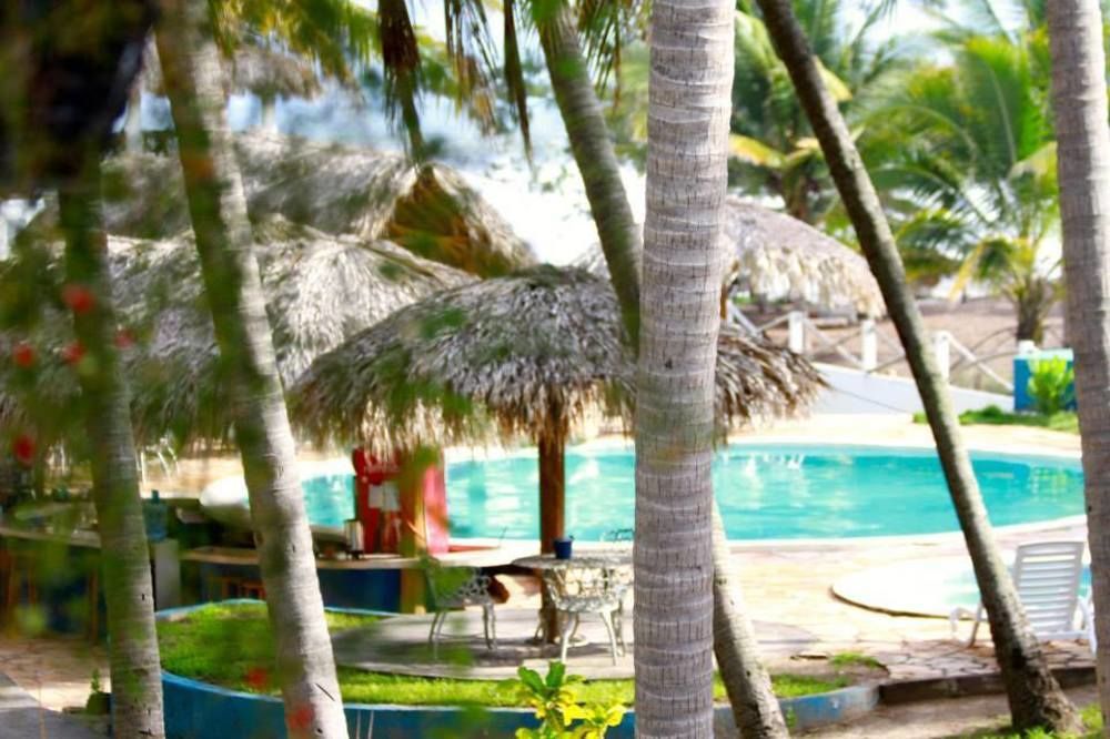 Готель Azul Surf Club Ель-Куко Екстер'єр фото