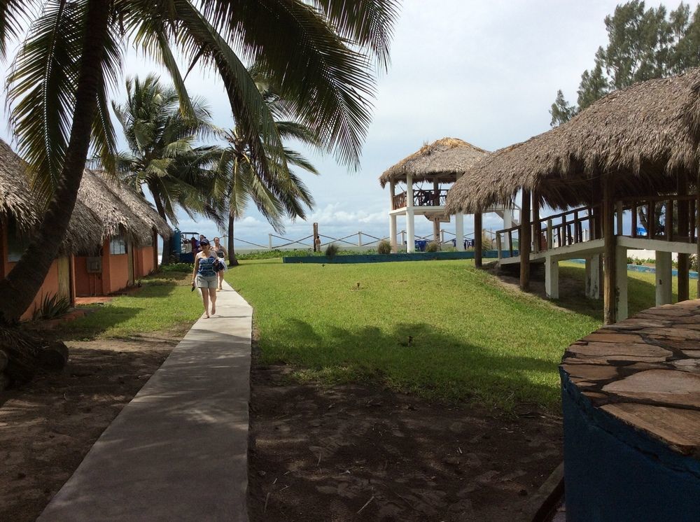 Готель Azul Surf Club Ель-Куко Екстер'єр фото